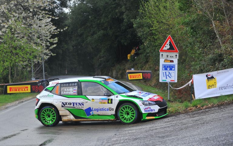 AL 31° RALLY CITTA’ DI SCHIO SONO 148 ISCRITTI