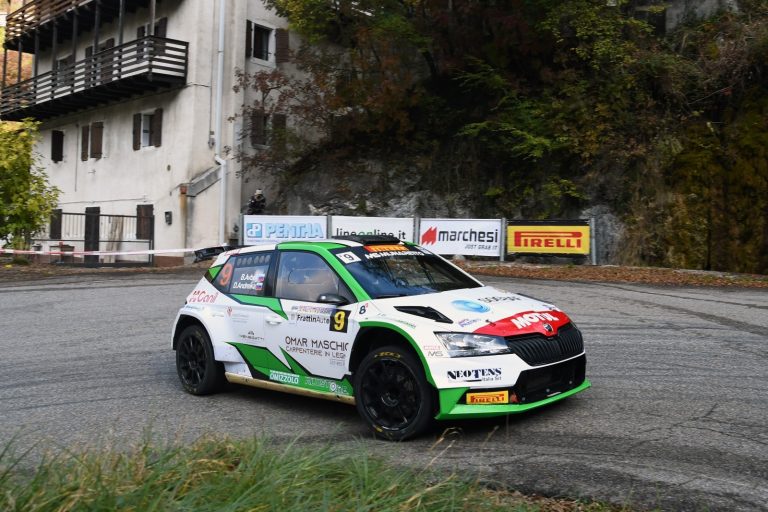 IRC da record: 94 iscritti al Trofeo Maremma