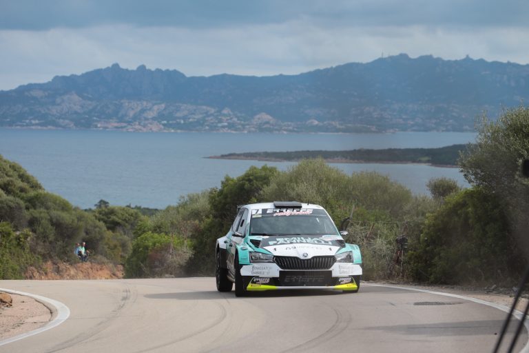 Il Rally Terra Sarda attende gli interpreti della Coppa Rally di Zona 9
