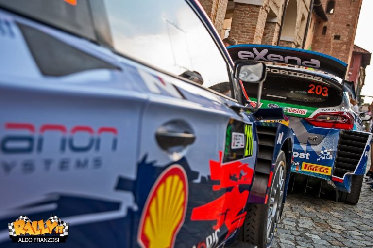 Il Rally di Alba sarà valido per il CIAR