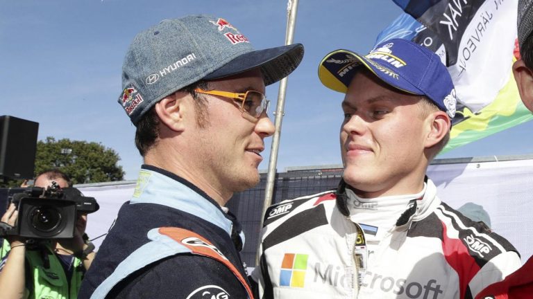 Tanak-Neuville nemici-amici: “Tra noi sarà una sfida pulita”