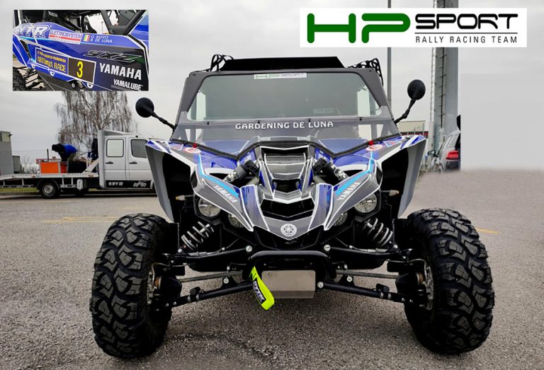 HP Sport e De Luna all’Italian Baja di Primavera