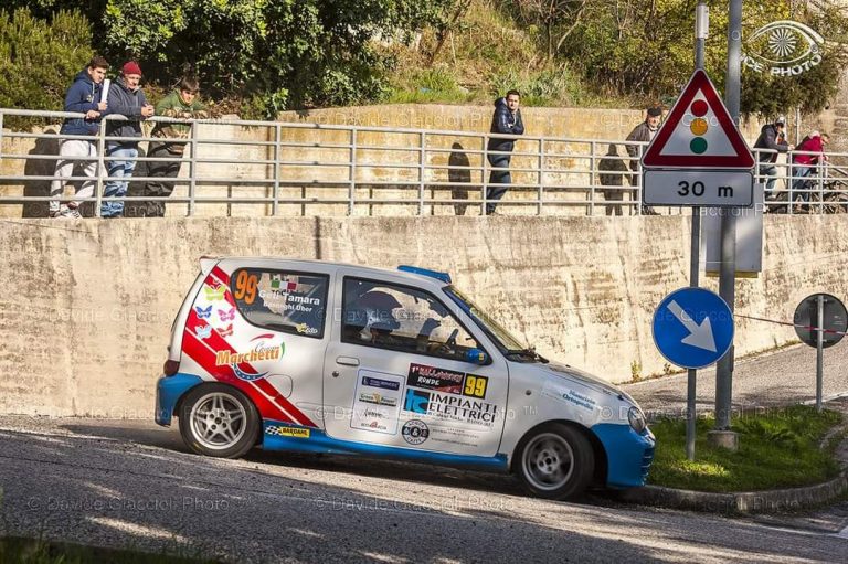 Podio per la Best Racing Team al Rally di Schio, e adesso si corre al Fettunta e allo Special Rally Circuit