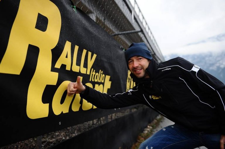 Rally Italia Talent: intenso week end di Selezioni Regionali