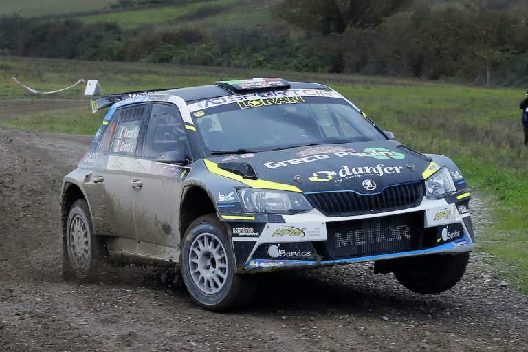 Giancomenico Basso e Lorenzo Granai campioni italiani 2019!
