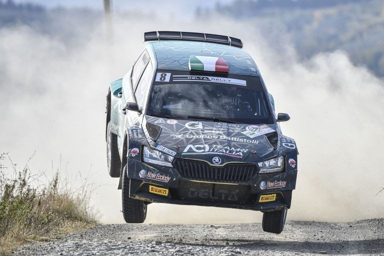 Rally Terra Valle del Tevere, uscito l’elenco iscritti