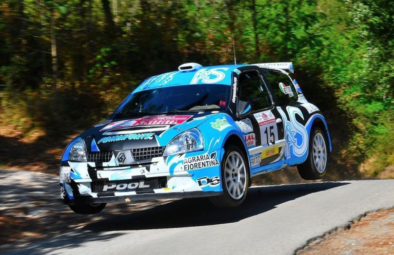 12° Rally Reggello, Senigagliesi a caccia del poker