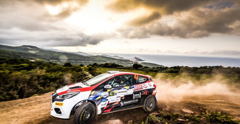 A Monza si decide lo Junior WRC