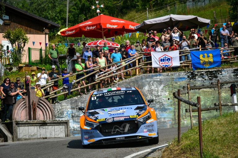 AL VIA IL 58° RALLY DEL FRIULI – 27°ALPI ORIENTALI HISTORIC