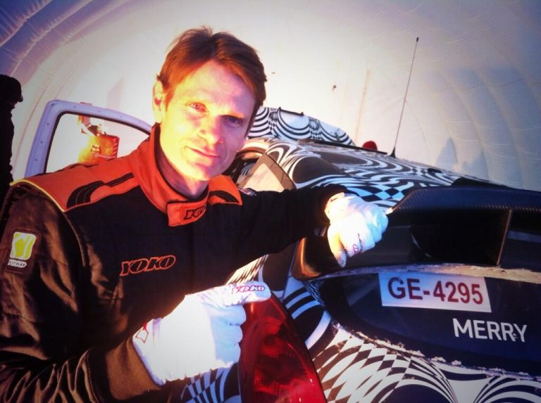 Una nuova carriera in Eurosport per Gronholm?