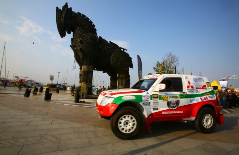 R Team con nove vetture ai nastri di partenza della Baja Troia Turkey 2021