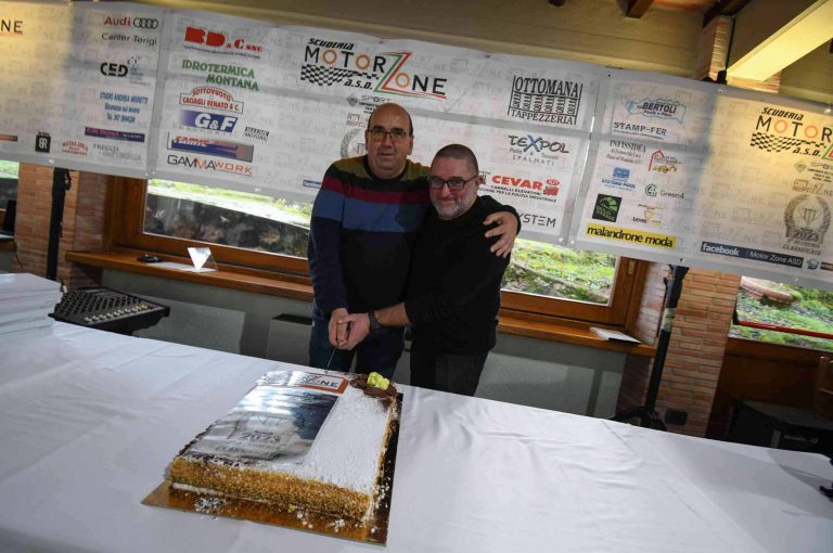 Primi impegni stagionali per Motorzone ASD