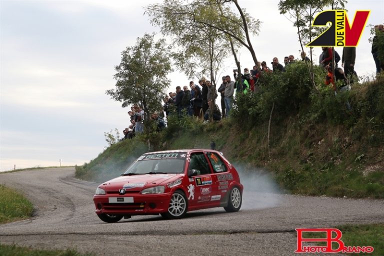 Best Racing Team scende in campo al Due Valli per l’ultimo appuntamento del Coppa Rally 3° Zona