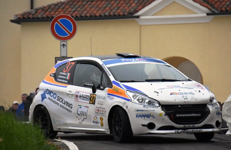 Baruchelli terzo al Palladio-Bene Lunelli al debutto – Marchetti quinto al Monte Caio