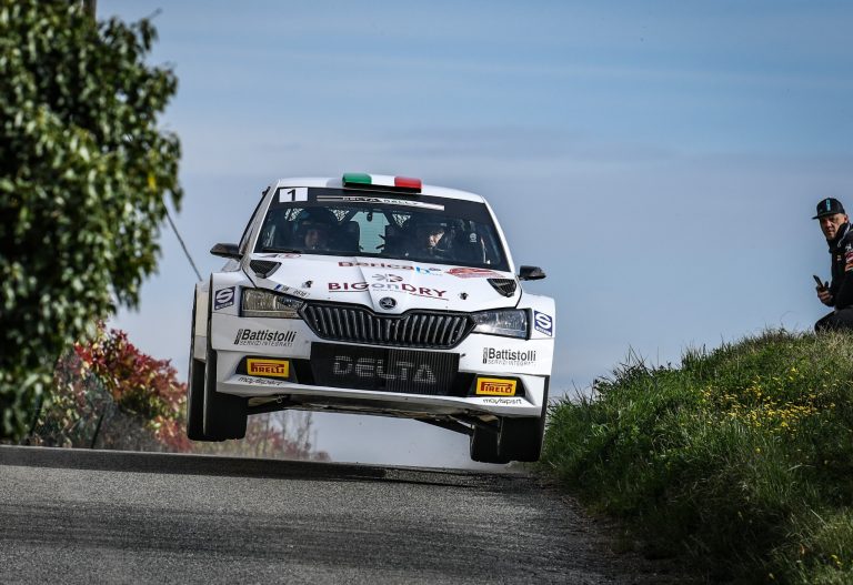 Basso vince il Rally Team 971, malore fatale per Paganini