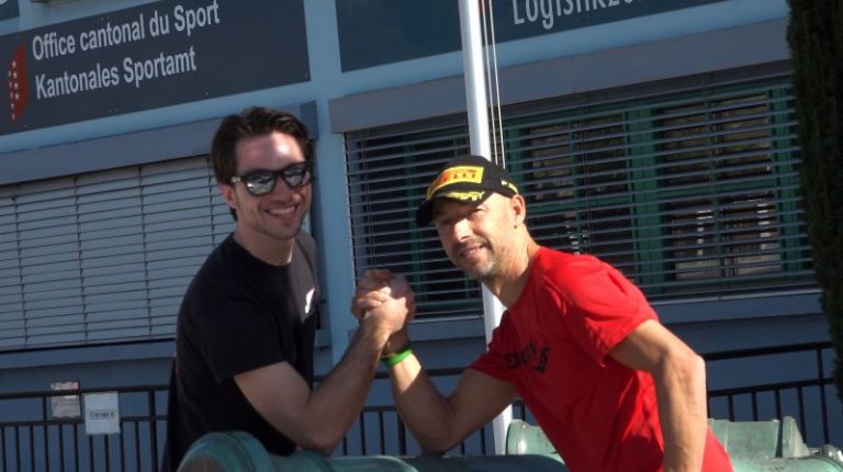 Al Valais sfida per il titolo TER fra Basso e Wagemans