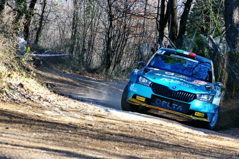 Battistolli-Scattolin vincono a Foligno