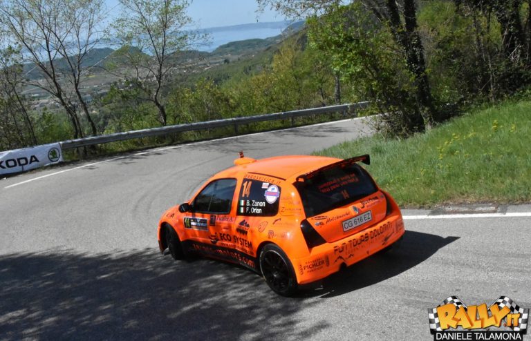 Benacus Rally annullato