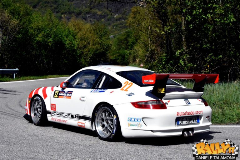 Il Rally del Bardolino fa il pieno di iscritti