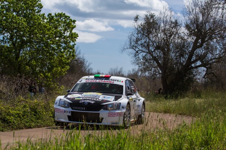 Al via il 29°Rally Città di Casarano