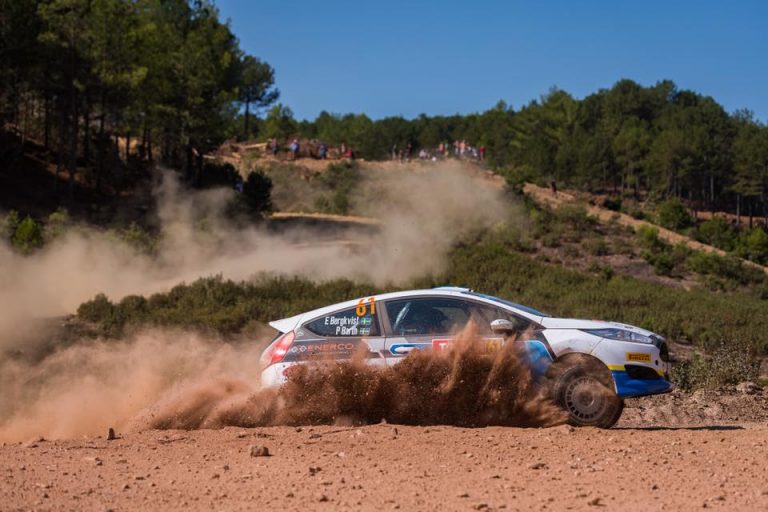 JWRC – Emil Bergkvist vince in Turchia ed è campione, nel 2019 sarà in WRC 2!