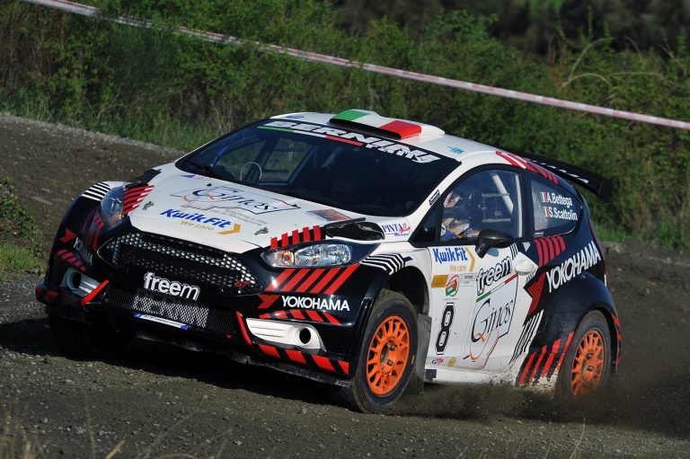 Pintarally Motorsport al 19° Prealpi Mastershow con Bettega, Gonzo, Fanti e Marchetti