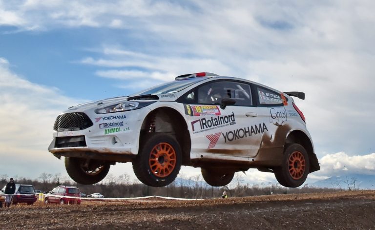 Bettega terzo di classe al 19° Prealpi – bene anche Gonzo Fanti e Marchetti