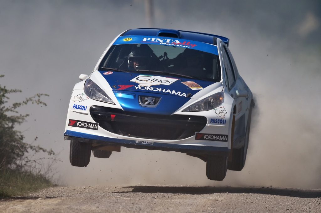 Alessandro Bettega tra i big al Motorshow di Bologna