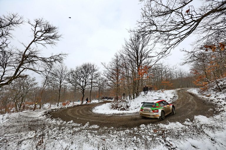 Il Rally di Foligno è la terza prova Raceday
