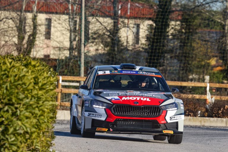 Avbelj, Bottarelli e Aragno nel Ciar 2024 con MS Munaretto