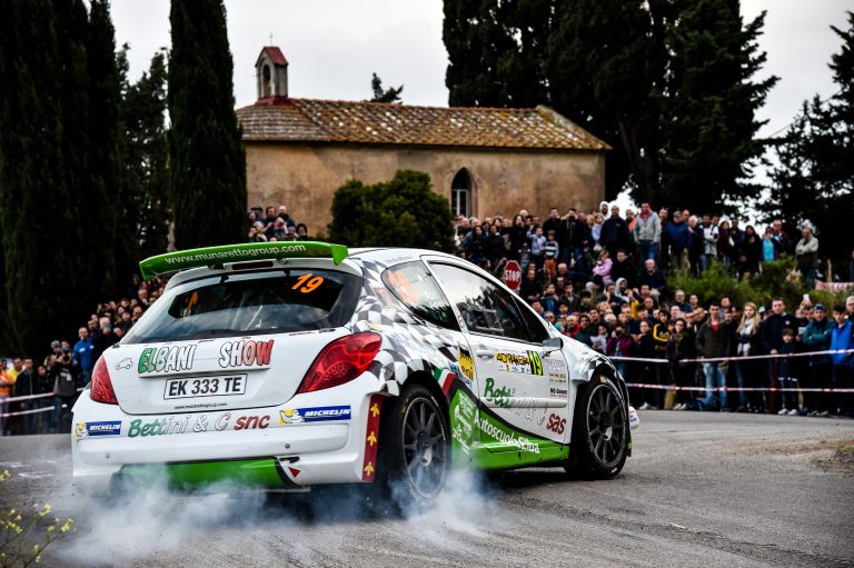 Power Car Team pronta a sbarcare all’Elba