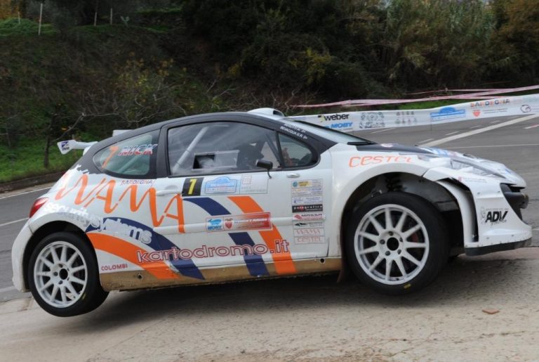 ALBA E SALSOMAGGIORE NEL WEEKEND DEL VM MOTOR TEAM