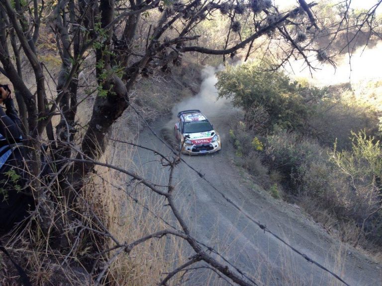 Rally Messico. Miglior tempo di Ogier allo shakedown
