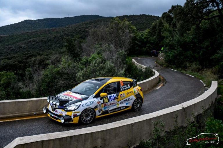 OBIETTIVO RAGGIUNTO PER FERRAROTTI E BIZZOCCHI AL 64° RALLYE DU VAR