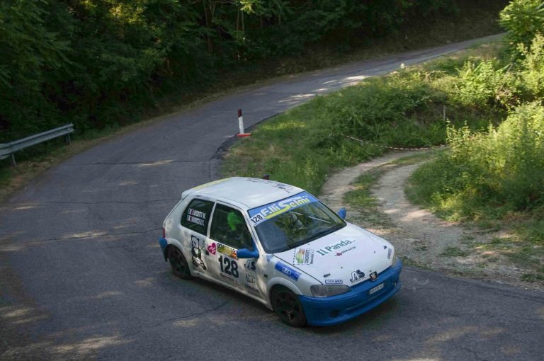 Podio sfiorato per Art-Motorsport 2.0 al Casentino