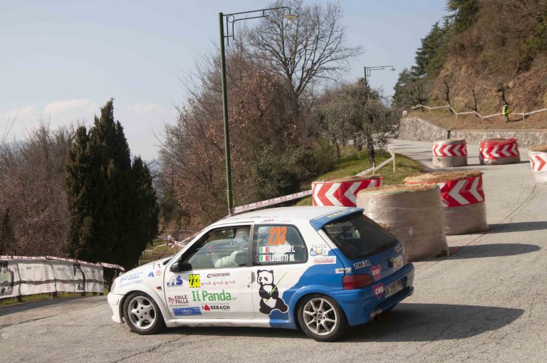 Art-Motorsport 2.0 al via del Casentino