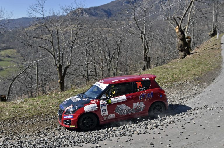 Simone Borgato argento di classe al “Ciocco”