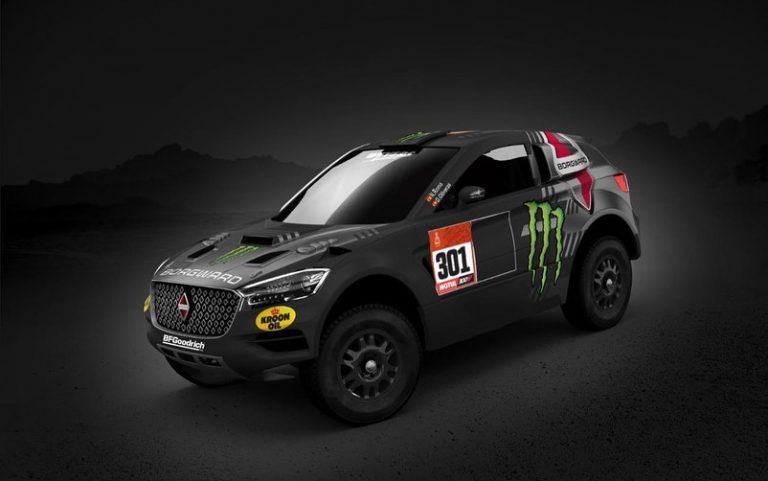 Borgward presenta il suo team per la Dakar 2020