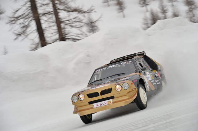 La terza tappa dell’ICE Series va a Bormolini