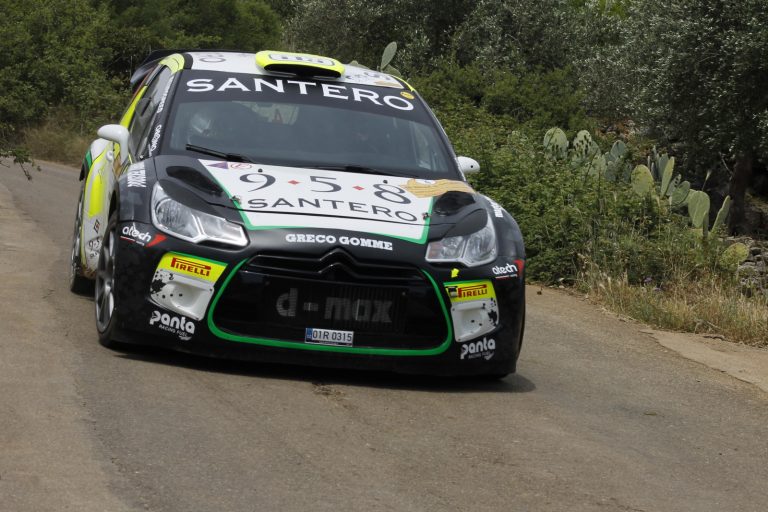 Alessandro Bosca e Roberto Aresca trionfano al 48° Rally del Salento