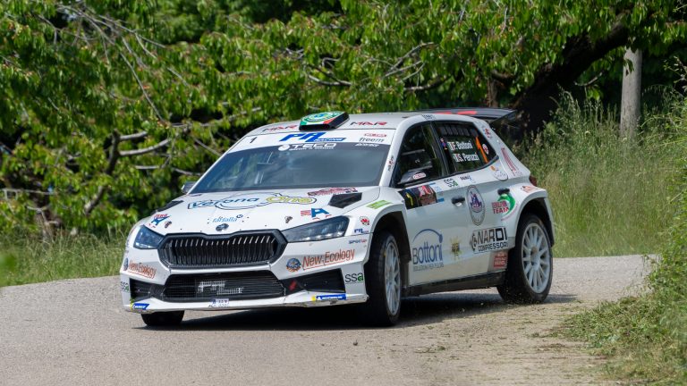 Rally Valpolicella a Bottoni e Serpelloni (storico)