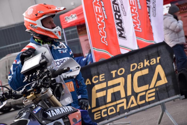 Africa Eco Race – 1° Tappa, Botturi subito al top