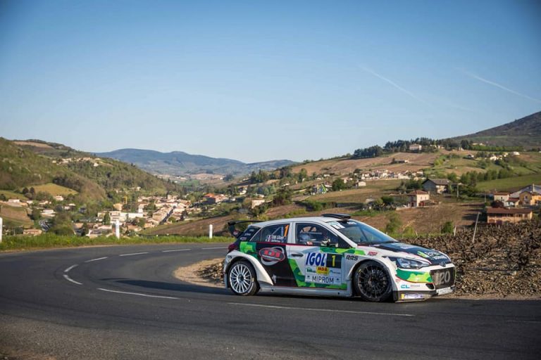 Bouffier si iscrive al TER