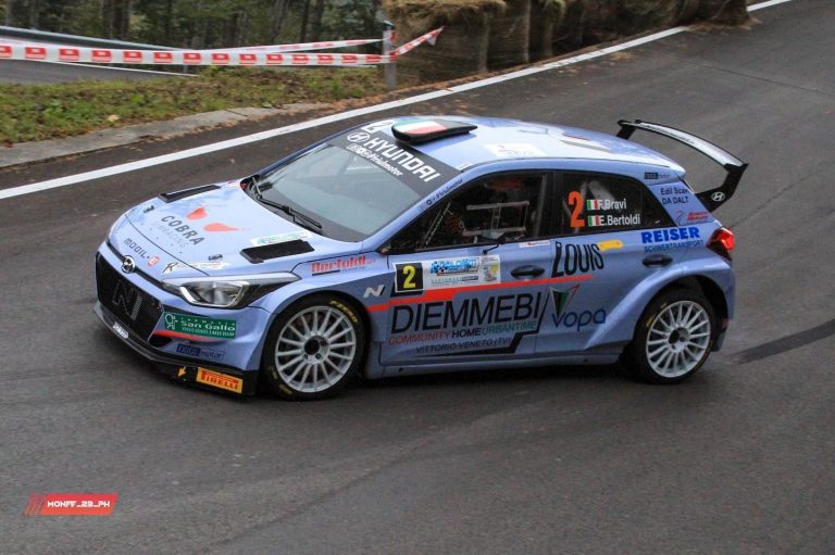 Annullato il Dolomiti Rally