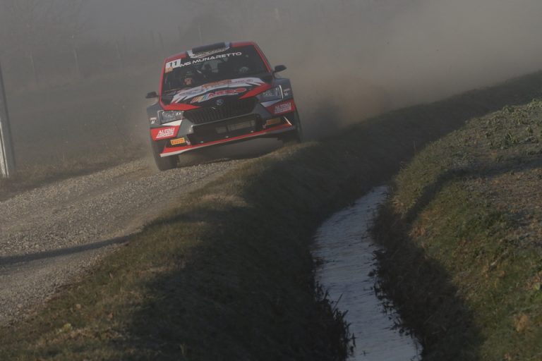 Finale del Challenge Raceday Rally terra stagione 2022/23 al 30° Rally Adriatico