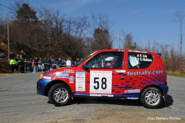 La Sei100Cup continua con il Rally Team 971