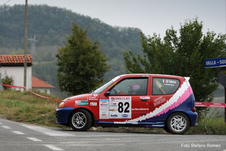 Tris di vittorie di Marco Pettinati nel trofeo Sei100Cup