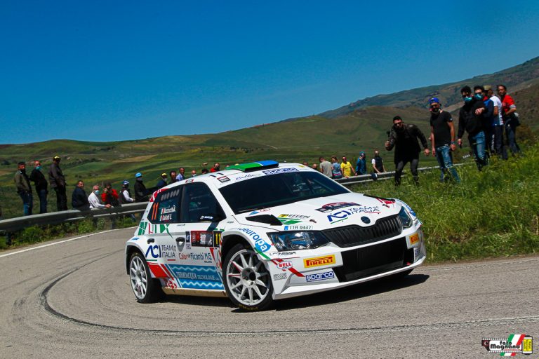 Leonessa Corse a Roma con Mazzocchi