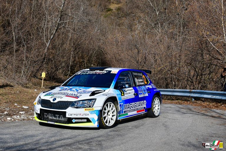 Partito l’R Italian Trophy