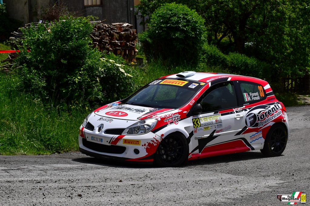 LA LEONESSA CORSE CALA IL POKER PER LA GARA DI CASA, IL RALLY 1000 MIGLIA